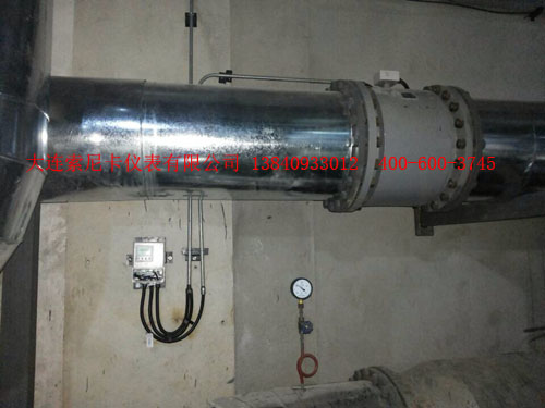 電磁流量計張家口安裝現(xiàn)場